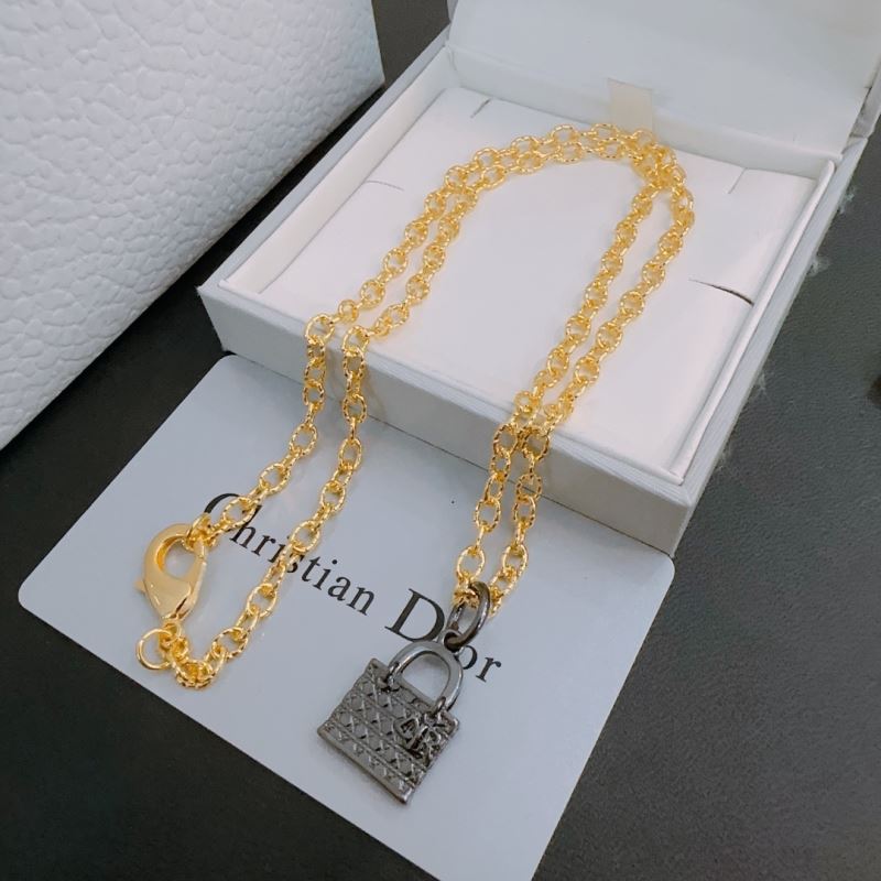 Christian Dior Necklaces